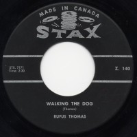 Rufus Thomas - 'Waliking The Dog'