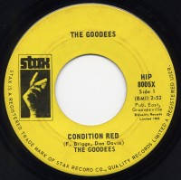 The Goodees - 'Condition Red'