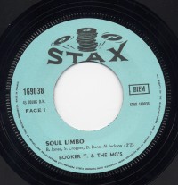 Booker T. & The M.g.'s - 'Soul Limbo'